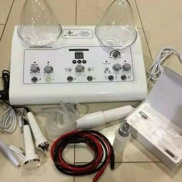 Alat Facial 6 Fungsi/Alat Facial Hf 6 Fungsi Derucci
