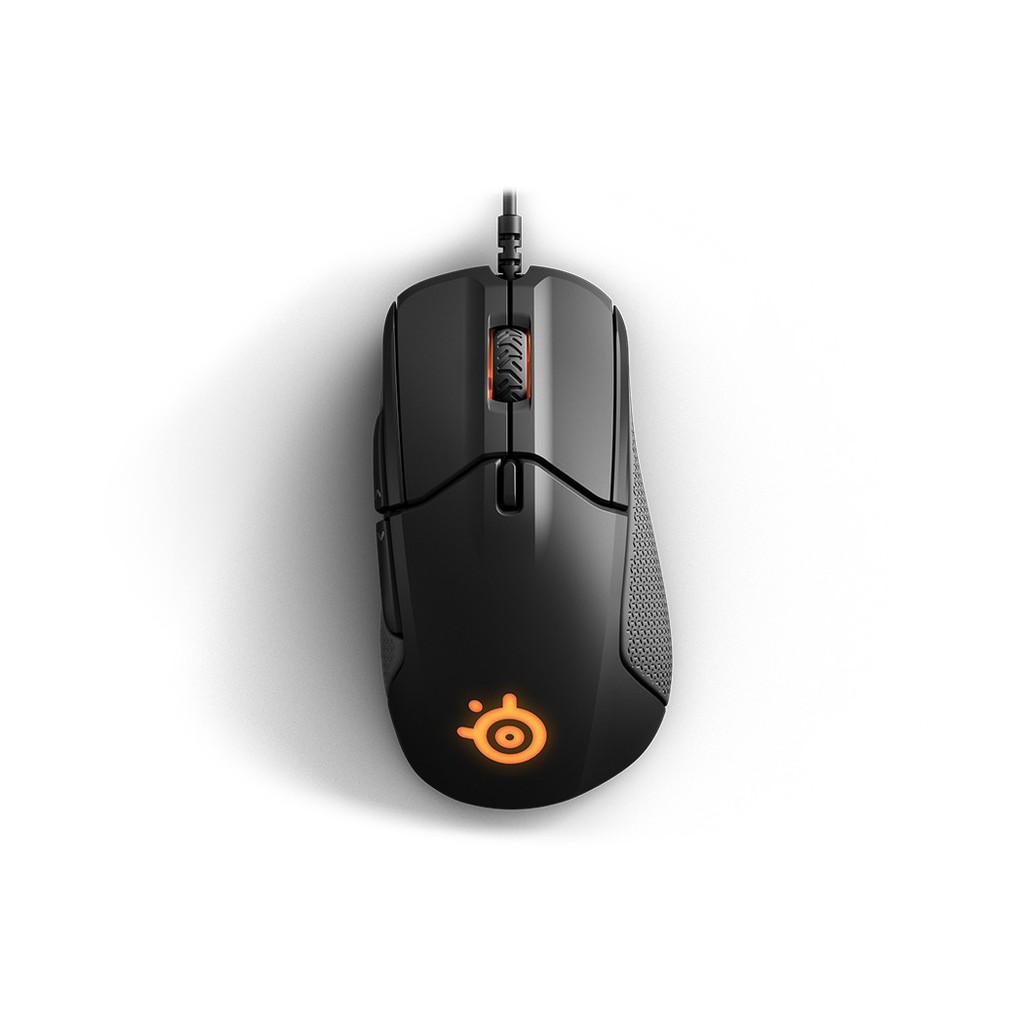 SteelSeries Rival 310 - Ergonomic Optical Gaming Mouse for Esports