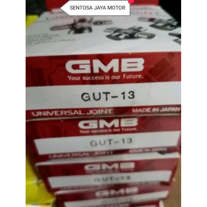 GUT 13 GMB JAPAN JOINT UNIVERSAL CROSS JOINT KOPEL KIJANG 4K 5K 7K