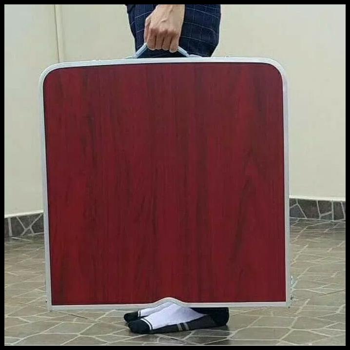 Meja Lipat Koper Meja Lipat Murah Meja Lipat Koper