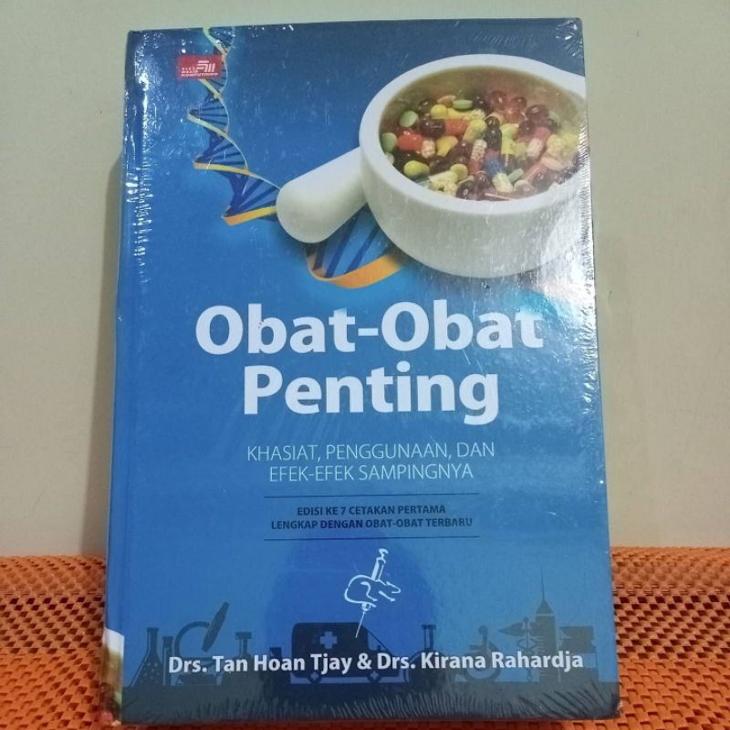 OOP / Obat-obat Penting.