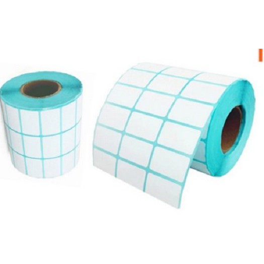 

Label Barcode semicoated uk 33mmX19mm 3line