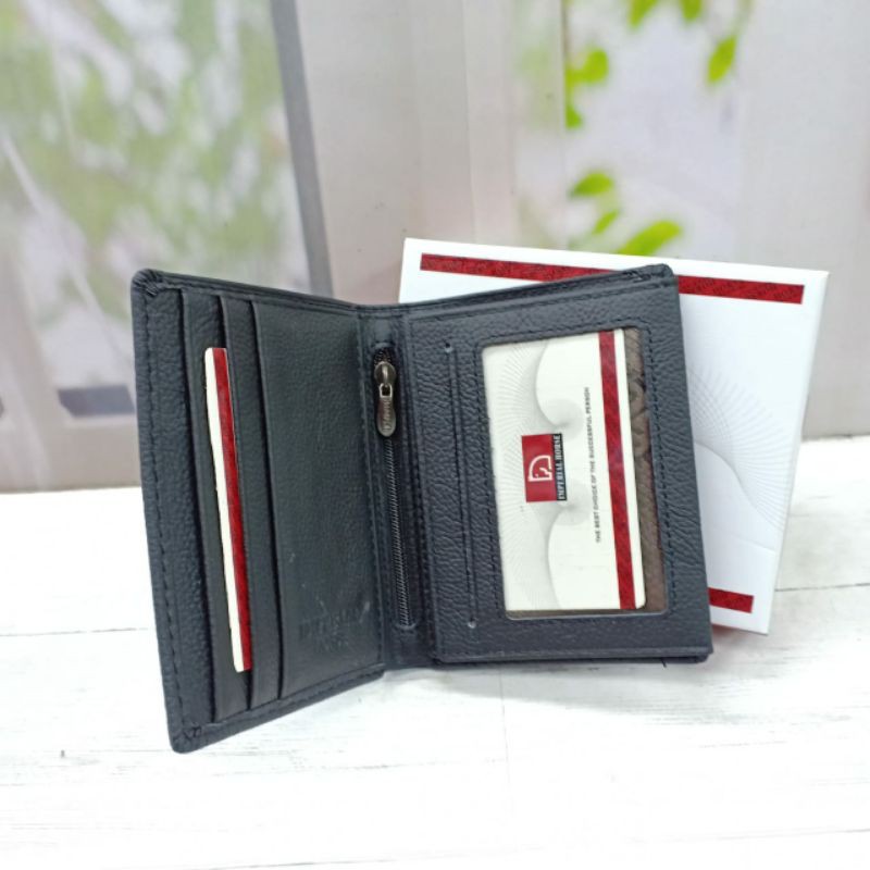 DOMPET KULIT ASLI IMPERIAL HORSE MODEL LIPAT BUKU