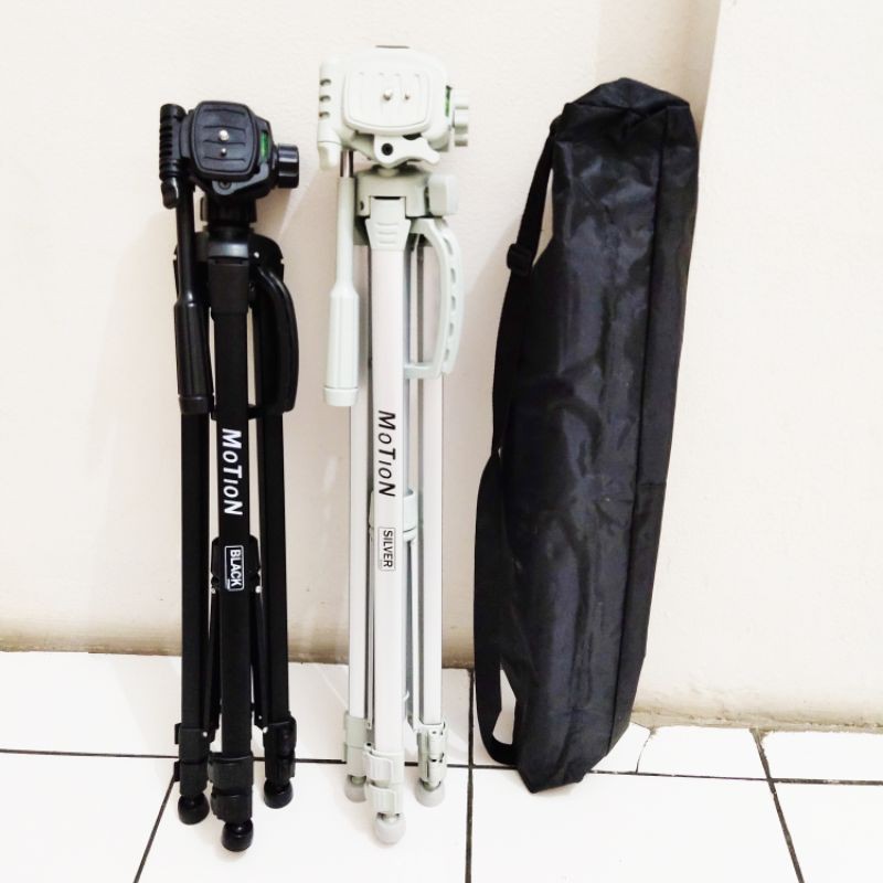 Tripod Kamera DSLR Tripod Kamera Tinggi 1680 mm dan 1570 mm