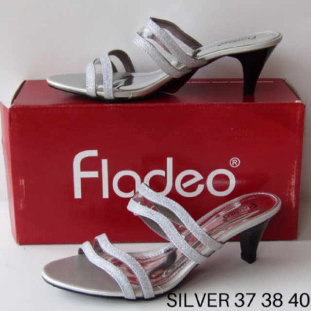 HEELS FLADEO