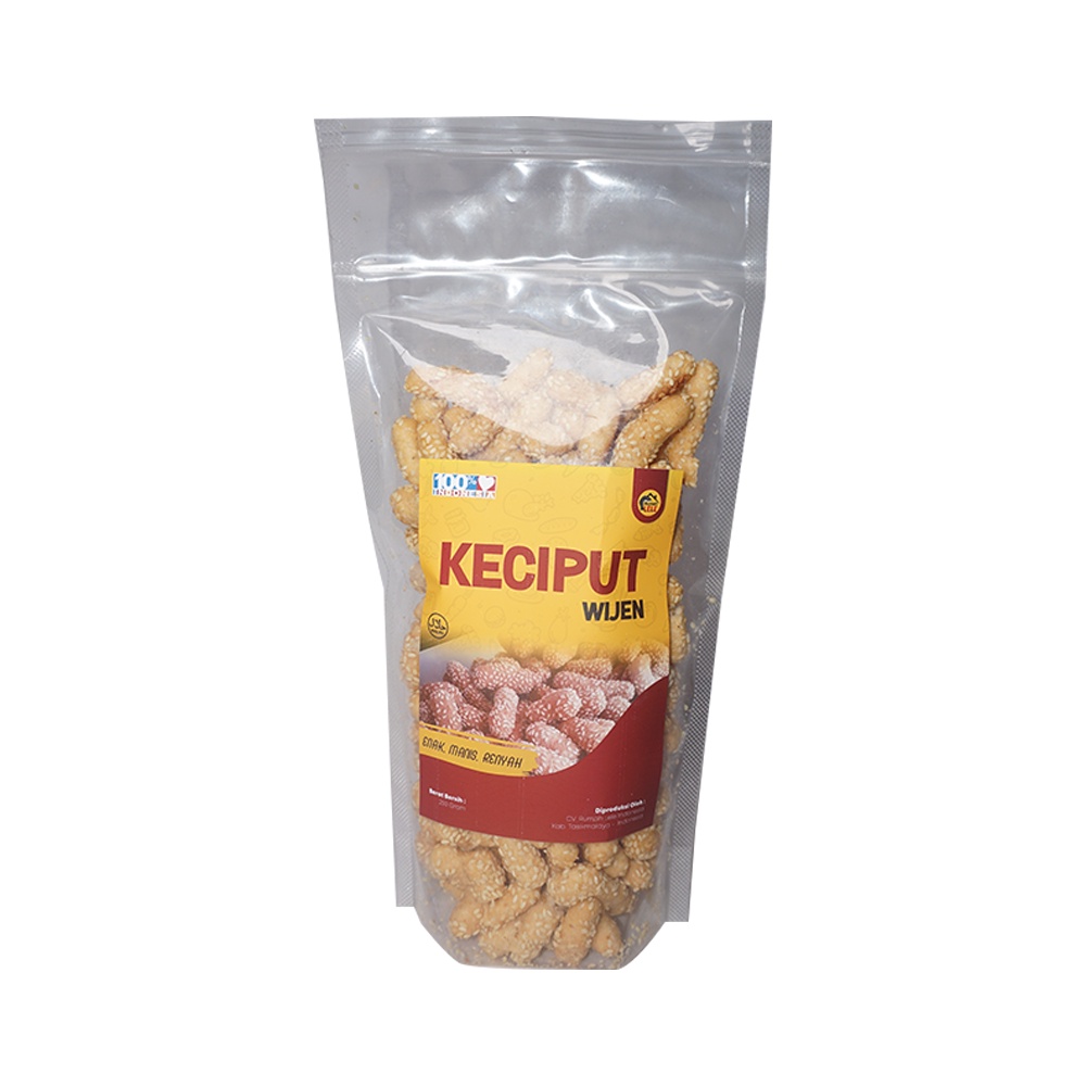 

Keciput Wijen 50Gram (Langsung Dari Pabrik)