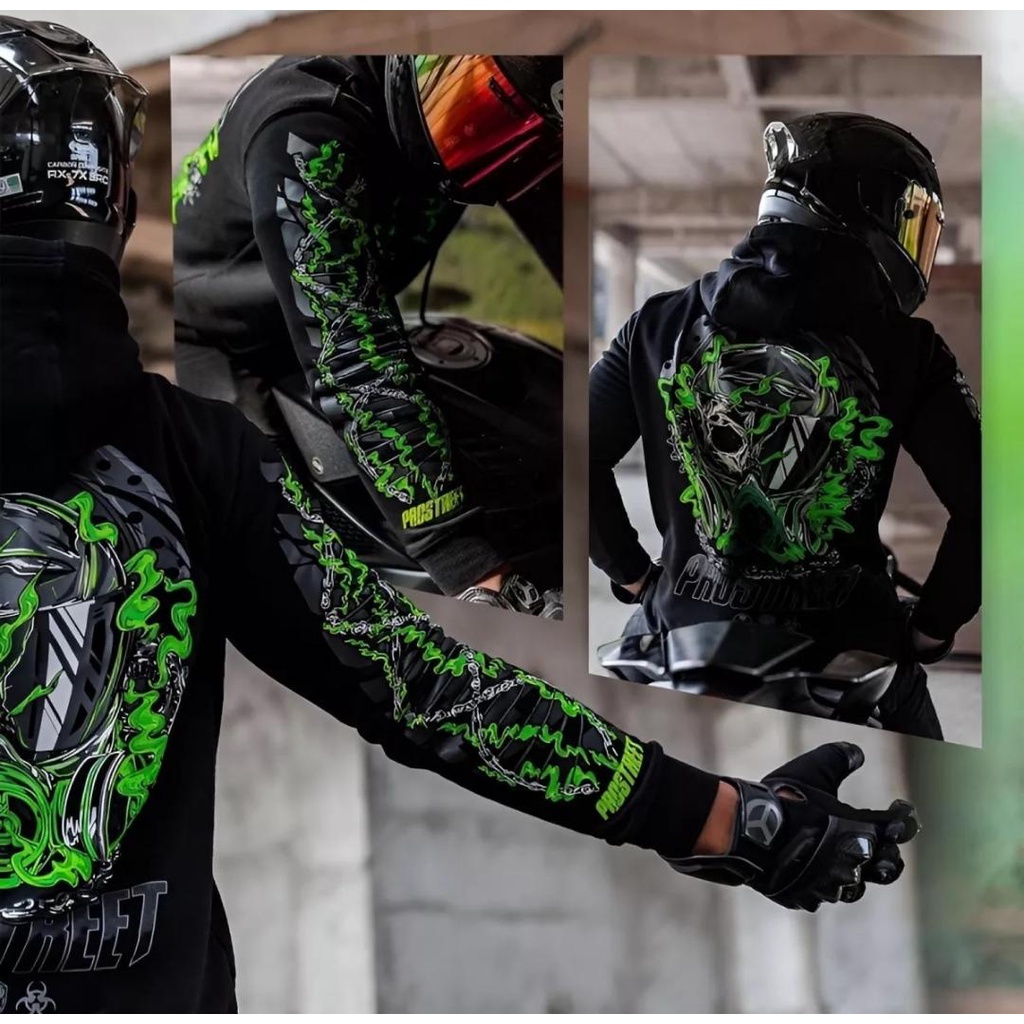 HOODIE SUNMORI PROSTREET RACING VIRUS JAKET SUNMORI hoodie PROSTRET jaket PROSTRET sweater switer cowok distro PROSTREET RACING VIRUS COD