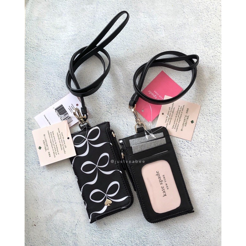 

KS lanyard black Nylon