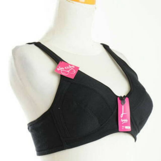 RC BRA/BH LYDYLY L030/L033 SPORTY BIG CUP SIZE BESAR