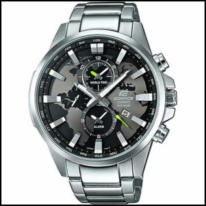 Jam Tangan Pria Original Bm Merk Casio Edifice Type Ef 520