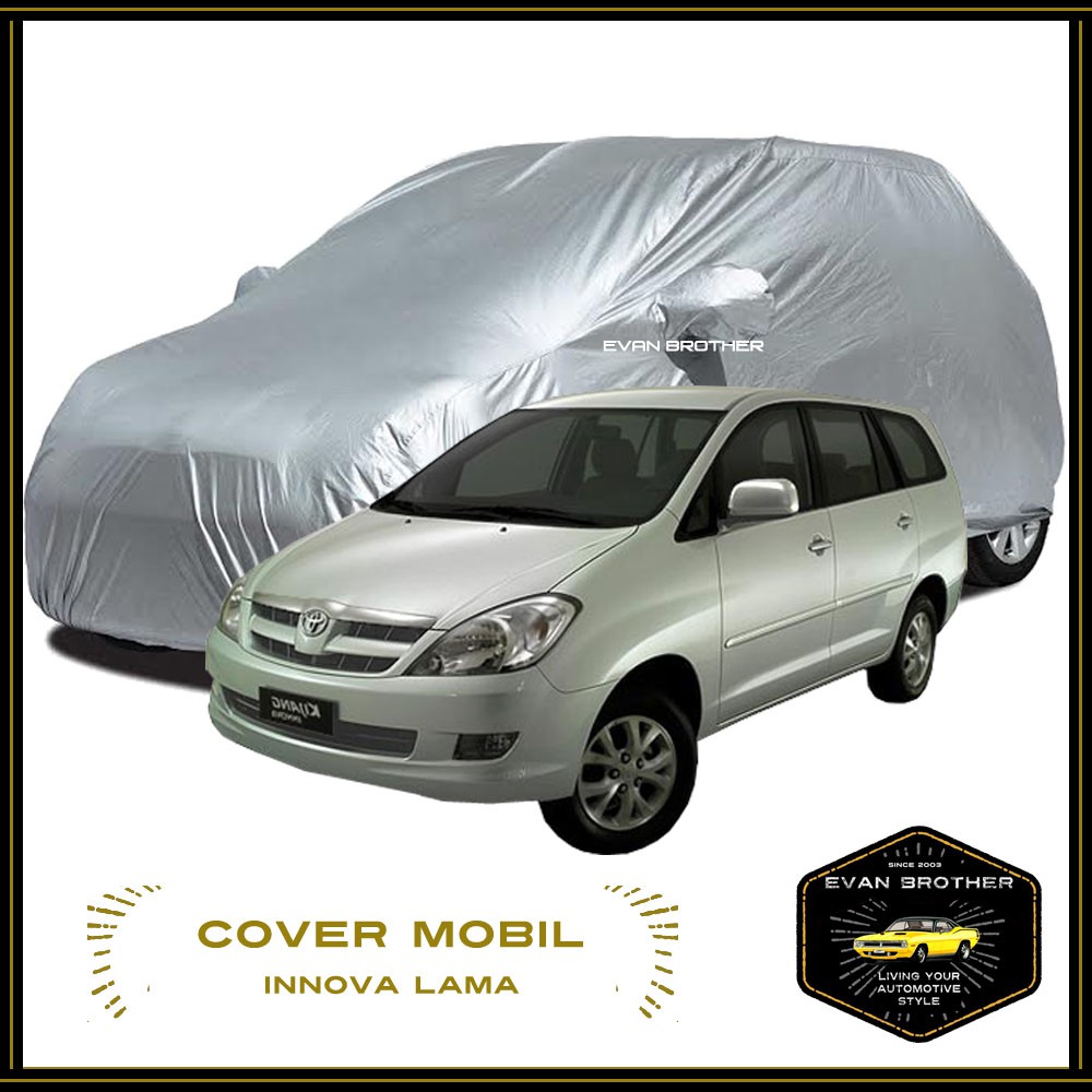 COVER MOBIL INNOVA LAMA / SARUNG MOBIL INNOVA LAMA