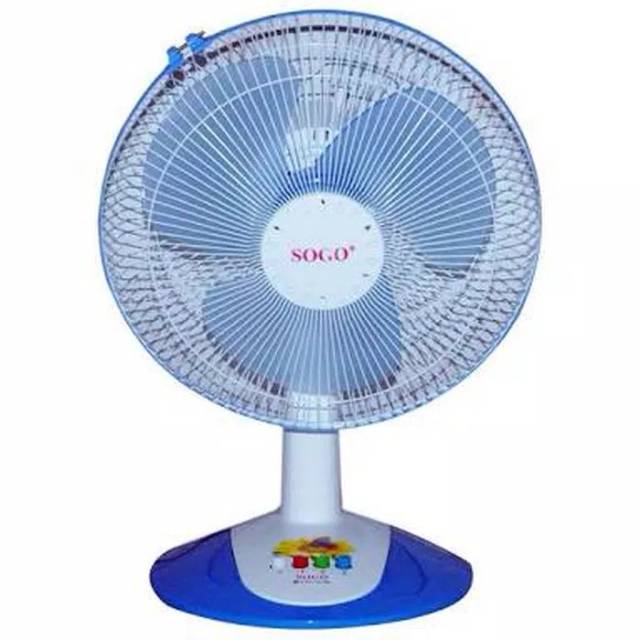 SOGO SG-1233 Kipas angin duduk / Meja Sogo 12 in
