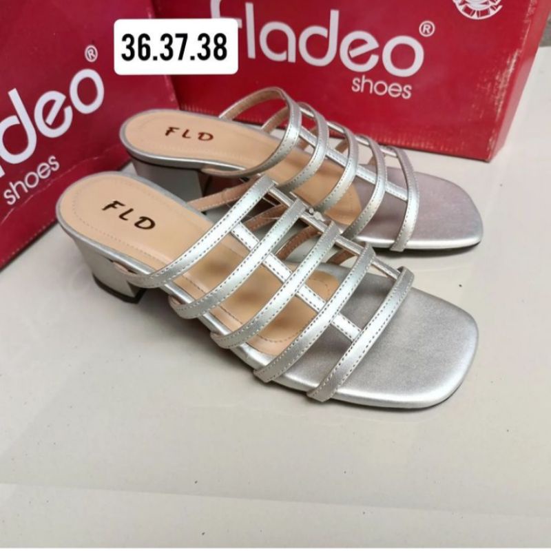 SANDAL SLOP WANITA MERK FLD / BRAND MATAHARI