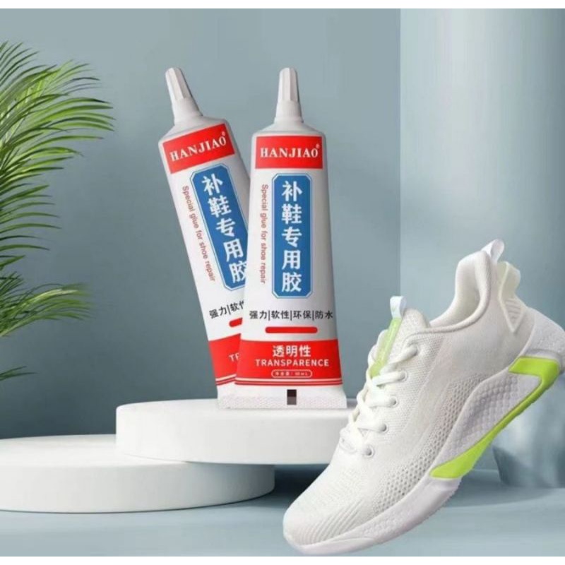 Lem Perbaikan Sepatu Kuat Tahan Air 50ml/lem sepatu kuat tahan air