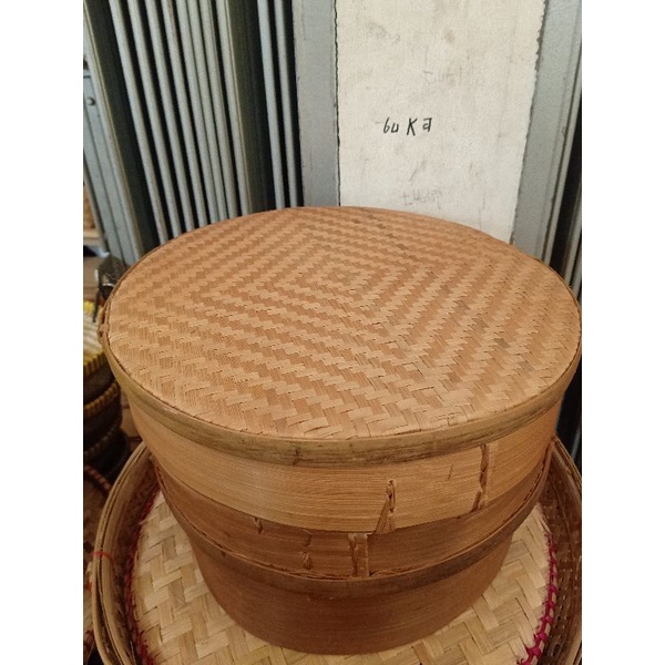 Tenong Bambu Diameter 30CM