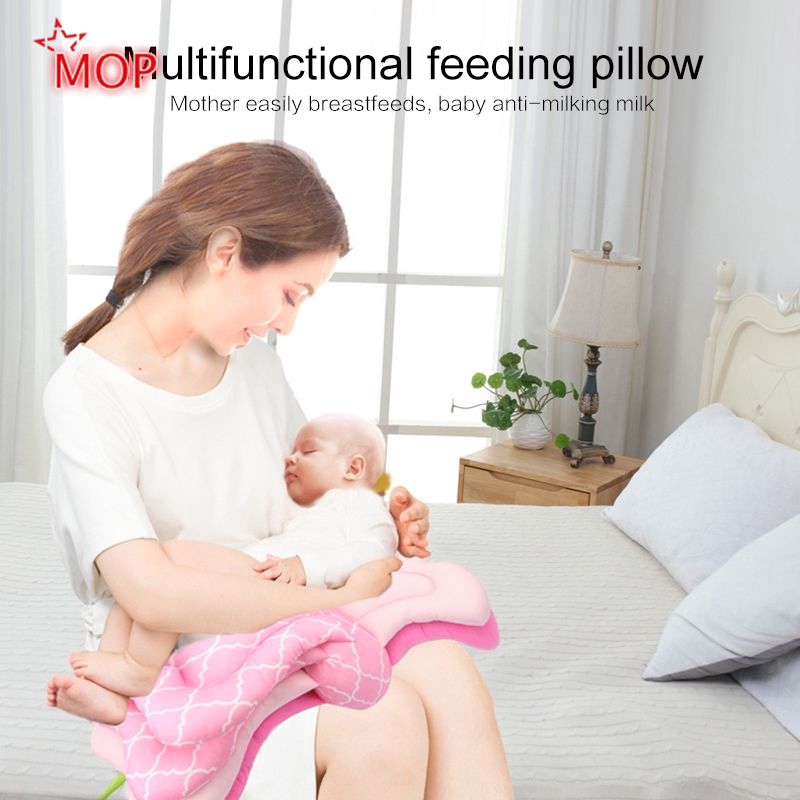 baby feeding pillow