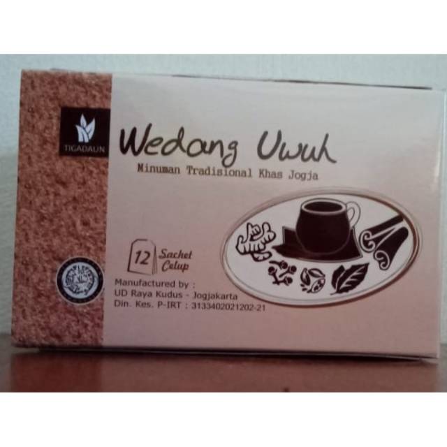 

Wedang Uwuh