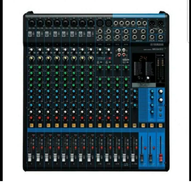 MIXER YAMAHA MGA16XU MIXER YAMAHA MG16 XU