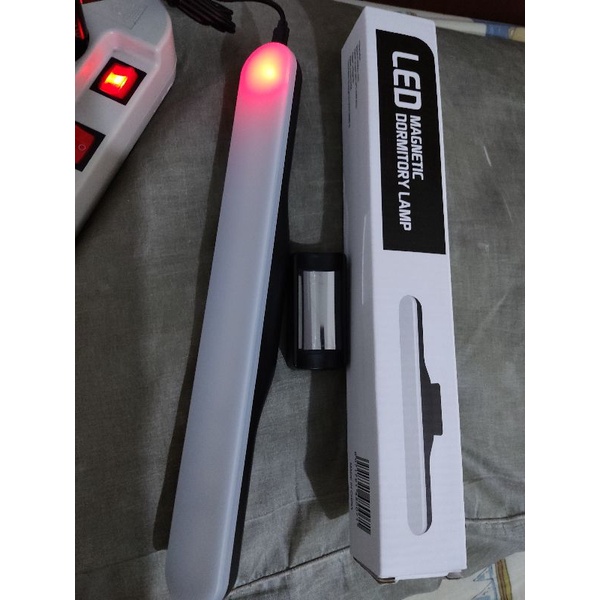 LED Magnetic Dormitory/Desk Lamp 3Watt