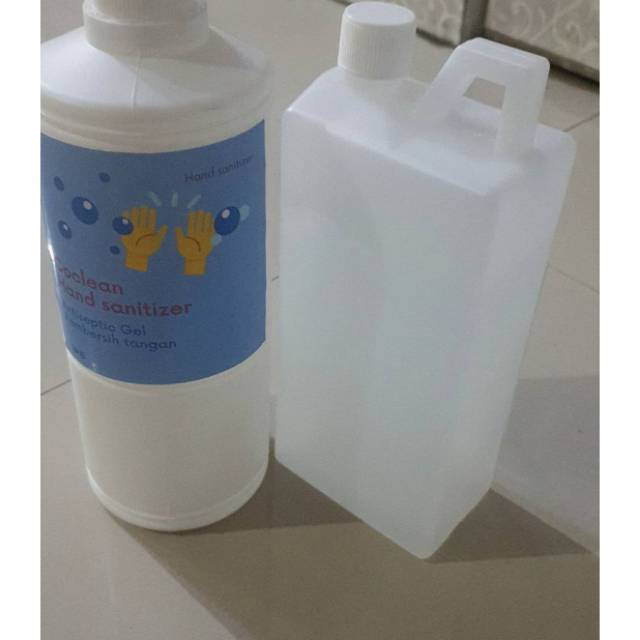 Go Clean Handsanitizer