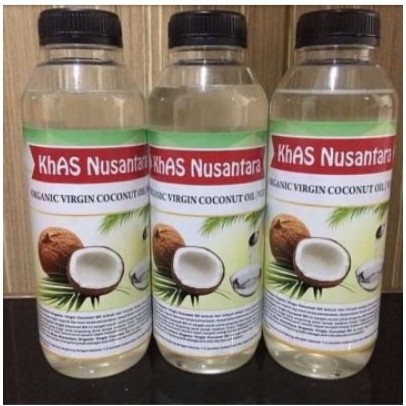 VCO Khas Premium Quality 500 ml