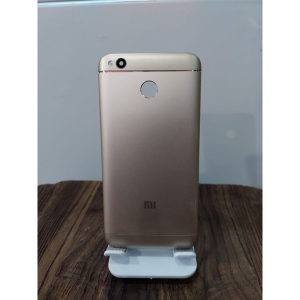 BACKDOOR XIAOMI REDMI 4X