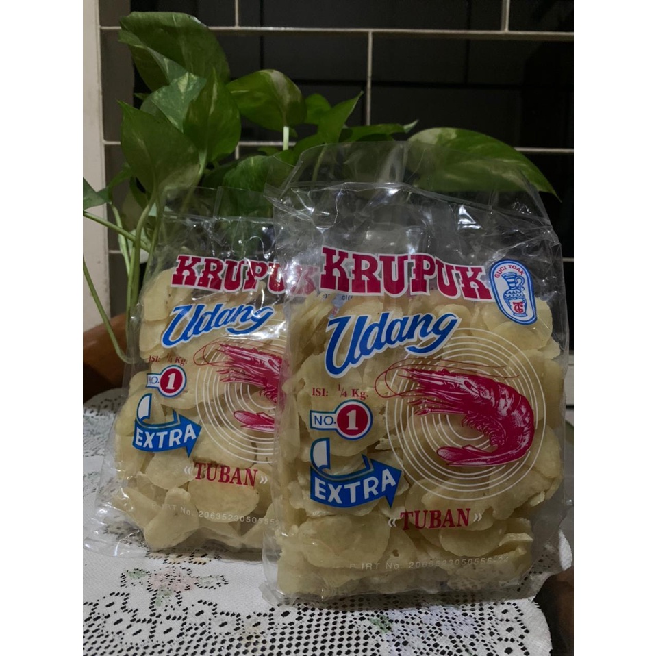 

Kerupuk Udang Spesial