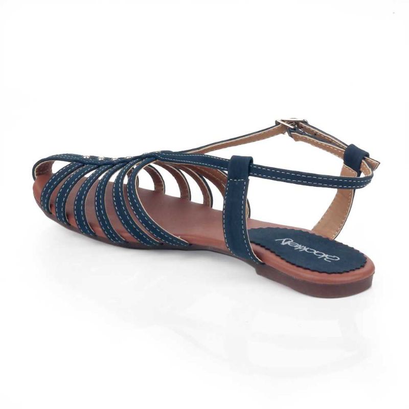 Sendal Teplek Tali Wanita Premium Material | Sandal Casual Perempuan Original