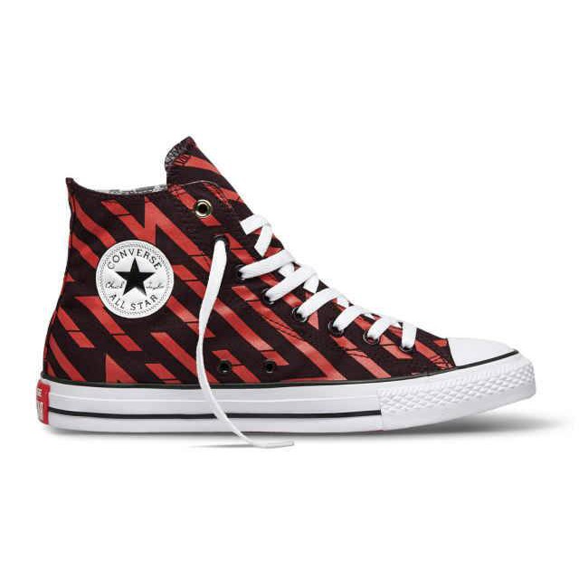 Converse Original CNY CT Hi Black Cherry