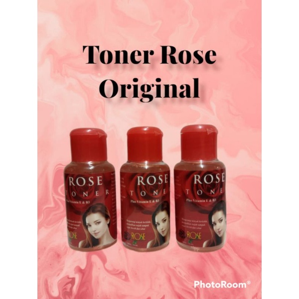 [PERPC] TONER ROSE ORIGINAL