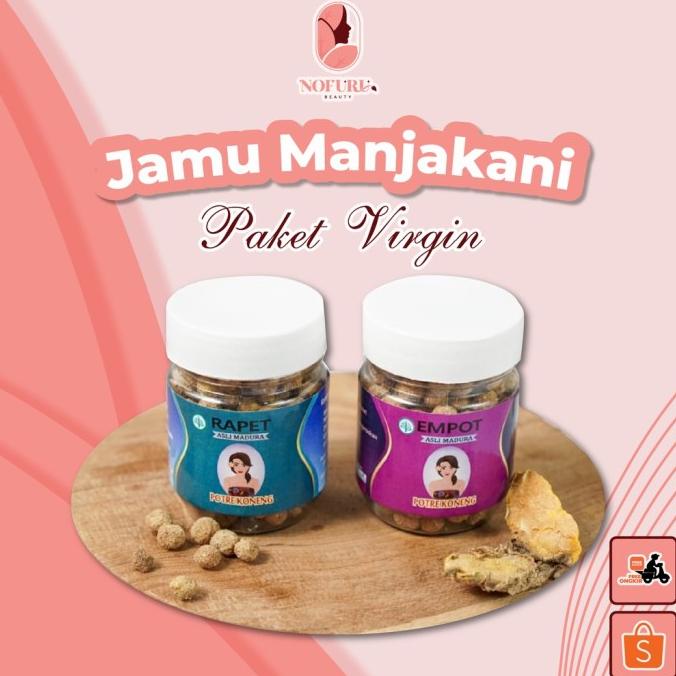 

Jamu Empot Potre Koneng | Asli Madura | Paket V Potre Koneng