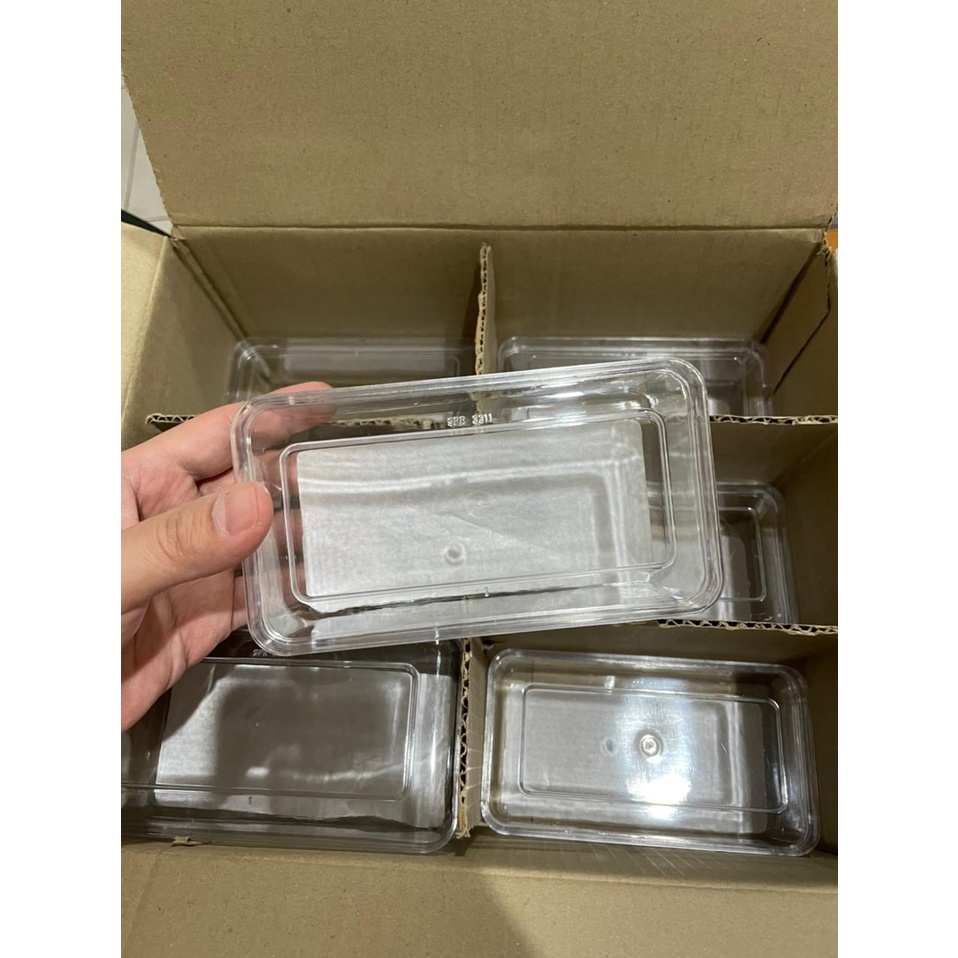 Toples Kue Kering / Nastar Kotak 250gr