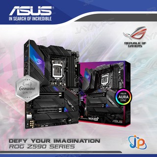 Motherboard Asus ROG Strix Z590-E Gaming WIFI (LGA1200