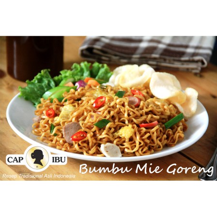 CAP IBU Bumbu Mie Goreng