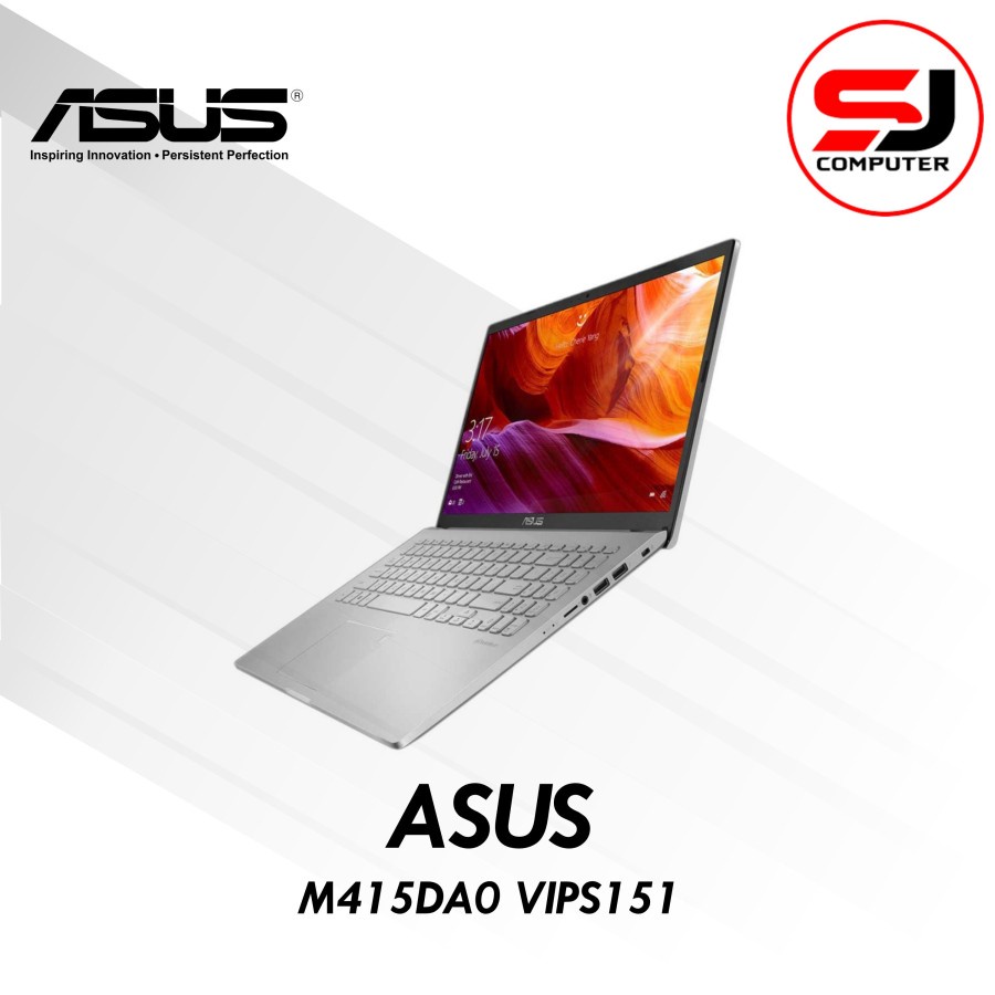 ASUS M415DA0 VIPS151 14 Athlon 3150U/4G512G