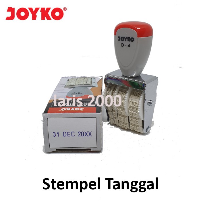 

Stempel Tanggal Joyko D4