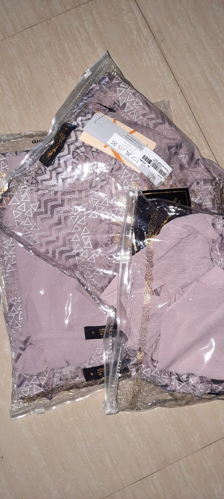 Busana Muslim Sarimbit Couple Ethica Original - Elfa 161