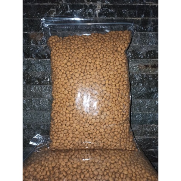 Makanan kucing MAXI Cat Chicken and Tuna Repack 1kg all stage makanan kucing segala usia murah promo dry cat food