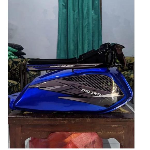 Recomended.. striping gl herex custom - striping gl variasi herex - striping gl standart custom - st