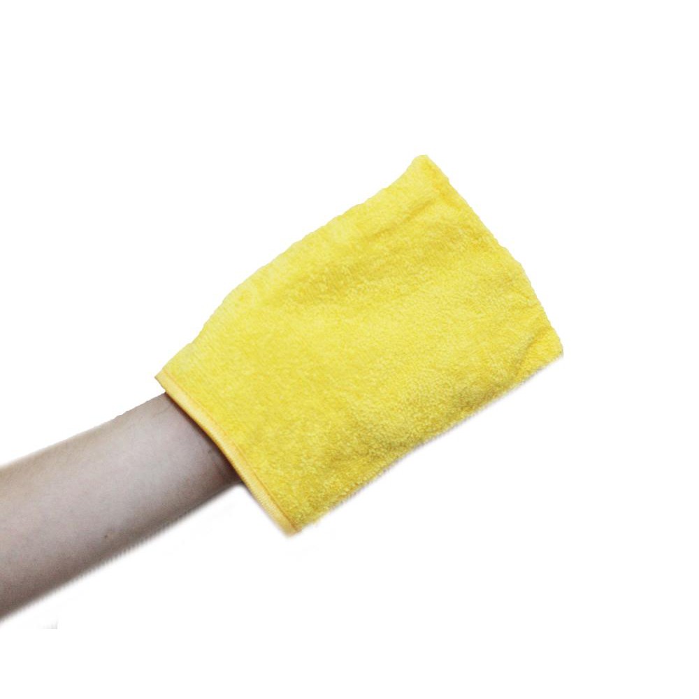Washlap Wash Lap Handuk Kecil Handuk Bayi Handuk Muka Sunshine Yellow