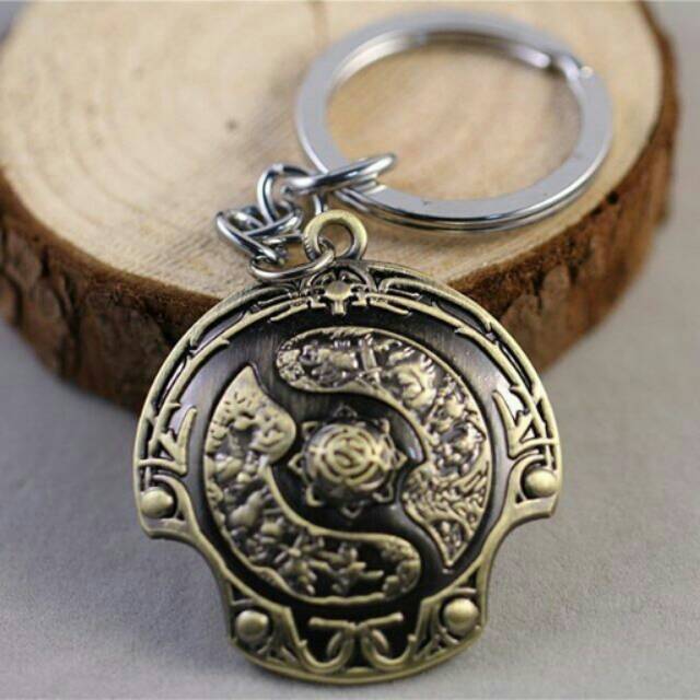 Aegis Keychain