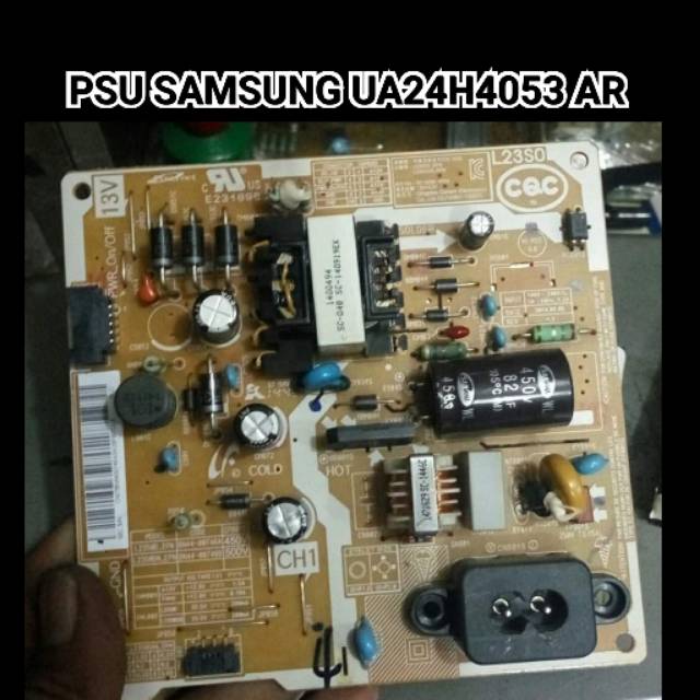 PSU TV SAMSUNG UA24H4053 AR