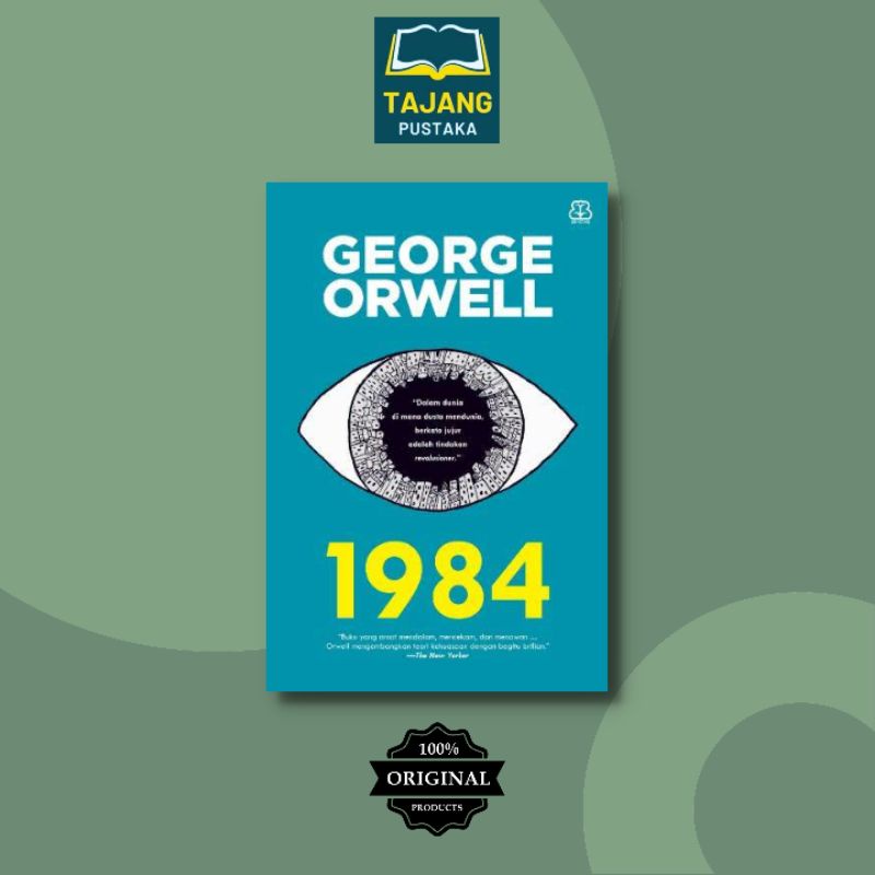 Buku 1984 - George Orwell