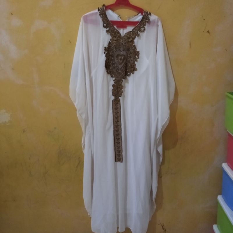 Preloved kaftan ceruty