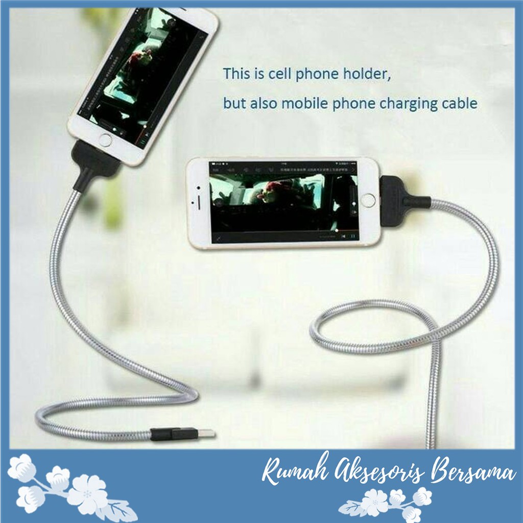 RAB Kabel Data Charge / Cas Docking Flexible / Fleksibel