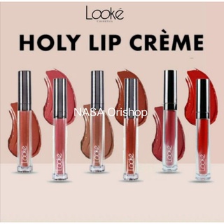 Image of thu nhỏ Lip Cream Looke/Lipstik Looke #0