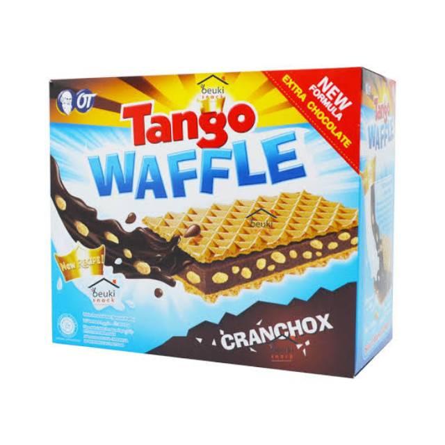 

Tango Waffle isi 20