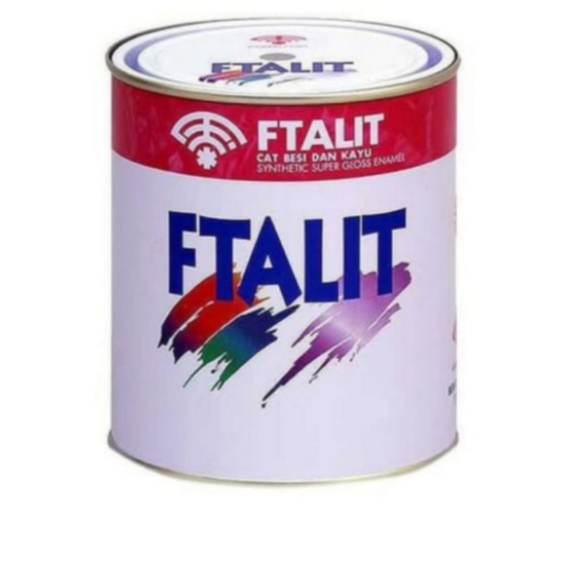

Cat Ftalit Kansai Paint || Cat Kayu & Besi Macam2 Hijau 1Kg