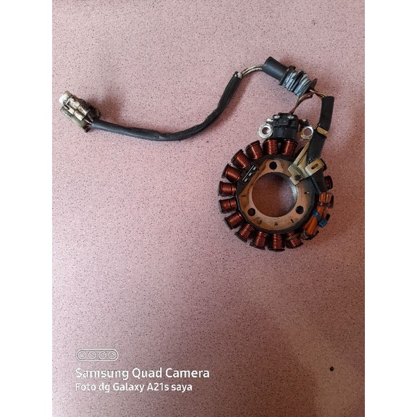 Spul Jalan Vixion Old 3C1 / ORIGINAL