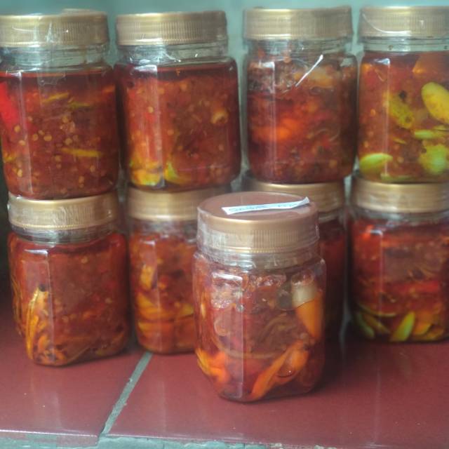 

Sambal cumi